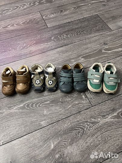 Детская обувь 18,19,20,21