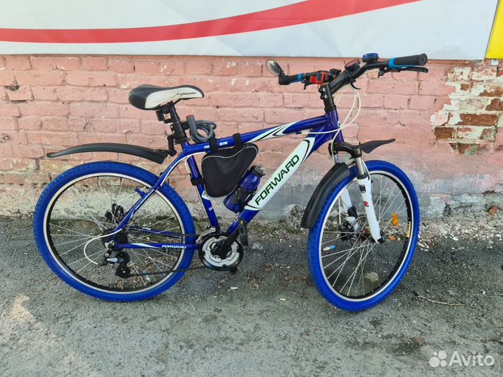 Велосипед Forward