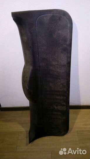 Пластиковые панели на дверь багажника форд фокус 2