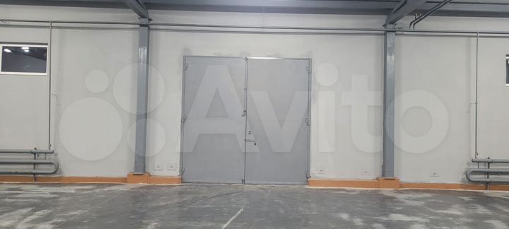 Склад, 500 м²