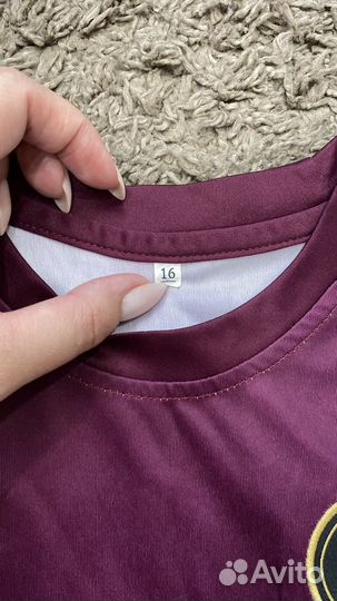 Футбольная форма для мальчика