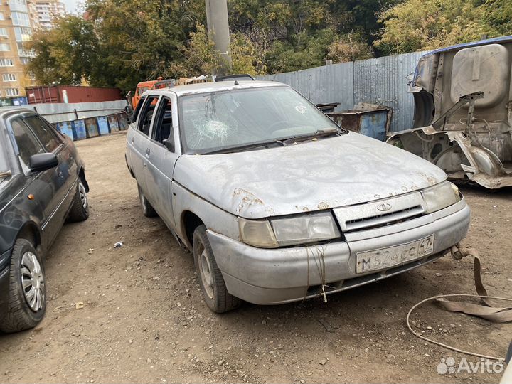 Разбор Ваз 2111 Двс Кпп