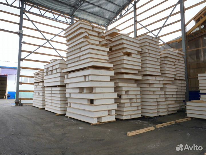 Домокомплект из сип панелей «Ритс»