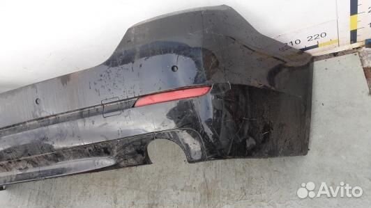 Бампер задний BMW 5 F10/F11 (4BA01HG01)