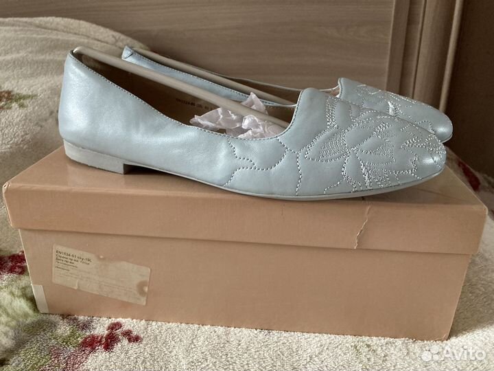 Балетки Эконика