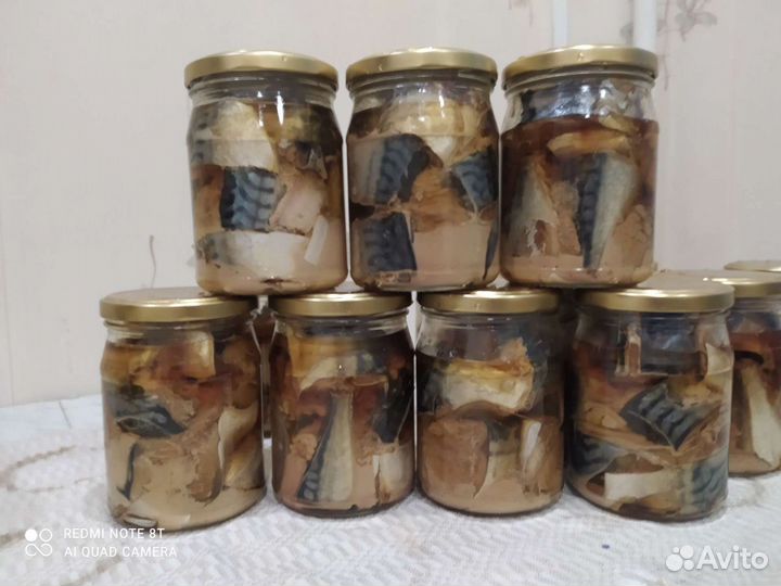 Скумбрия