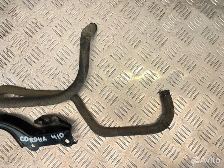 Патрубок системы охлаждения Toyota Corolla ZRE151L