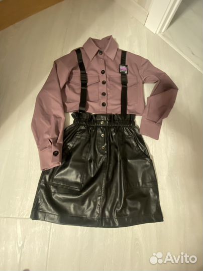 Пакет вещей на девочку 158-164 бронь