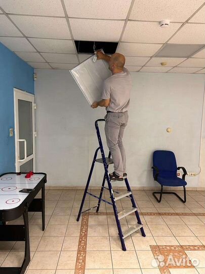 Услуги мастер на час