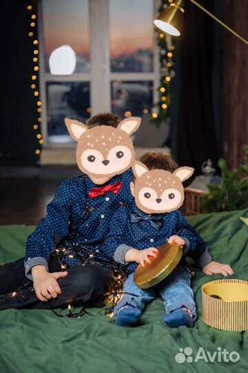 Рубашки для мальчиков