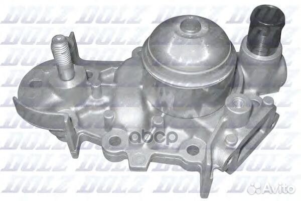 Насос водяной renault clio/kangoo/twingo 96- R215