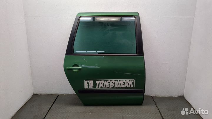 Дверь боковая Volkswagen Sharan, 2002