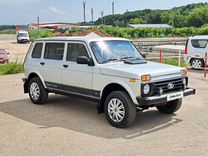 ВАЗ (LADA) 2131 (4x4) Рысь 1.7 MT, 2014, 74 000 км, с пробегом, цена 487 000 руб.