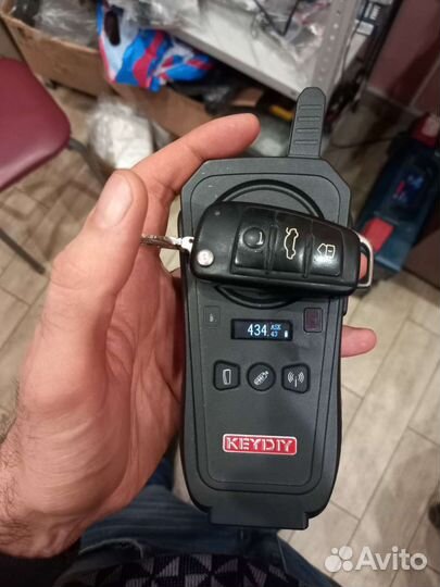 Изготовление Автомобильных Ключей с Чипом