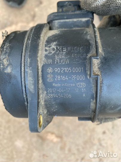 Дмрв Kia Sorento 2 XM