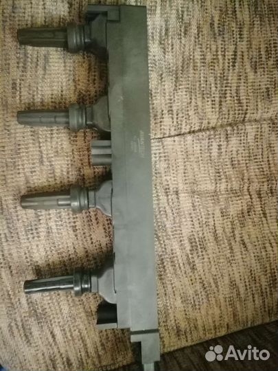 Катушка зажигания Peugeot-Citroen