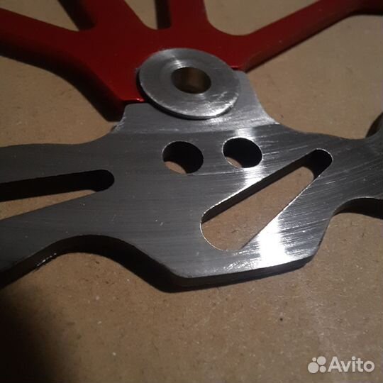 Ротор ztto 160mm