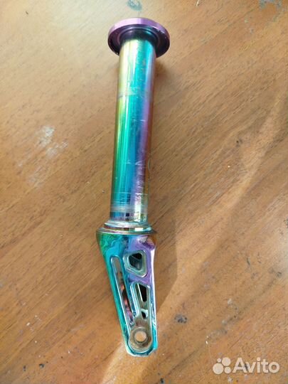 Вилка для трюкового самоката shadow