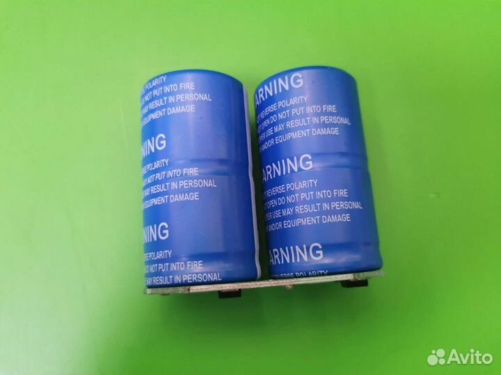 2,7 V 500F супер конденсатор с защитной платой