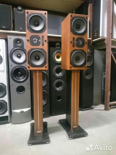 Центр Focal JMLab Chorus CC 700V Франция, вишня