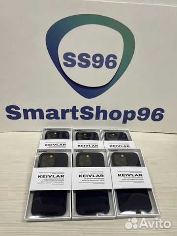 iPhone 14, 14+, 14 pro, 14 pro max kevlar новый