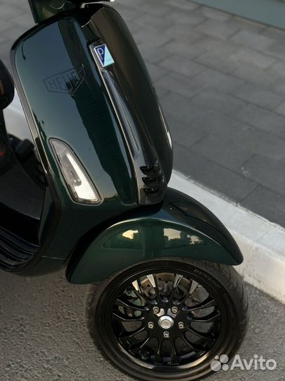 Vespa Sprint Primavera