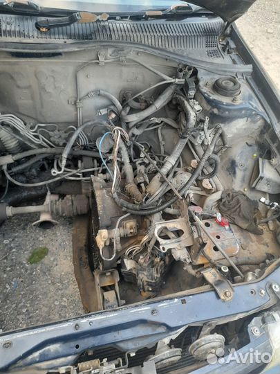 Кузов Карина ат 191