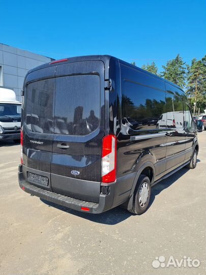 Ford Transit 2.2 МТ, 2023, 2 660 км