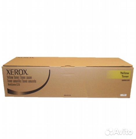 Картридж Xerox 006R01243