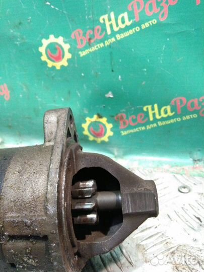 Стартер Hyundai Getz