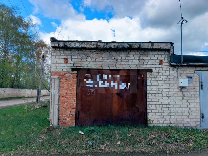 Гараж, 21 м²