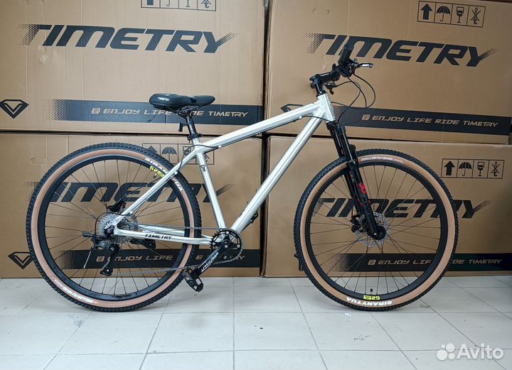 Велосипед с гидравлическими тормозами