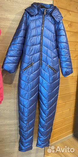 Комбинезон для сноуборда женский