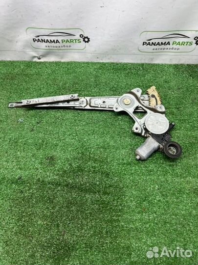 Стеклоподъемный механизм задний правый Nissan Fuga