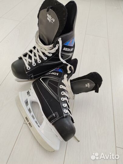 Коньки детские