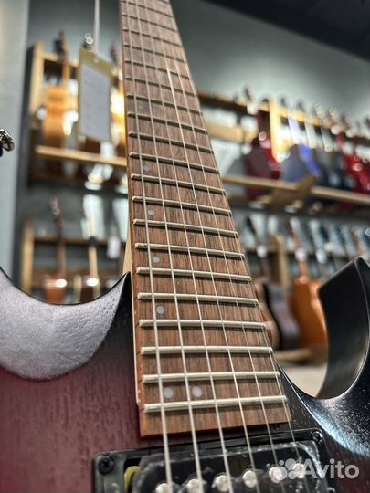 Cort X100 opbb Электрогитара (суперстрат)