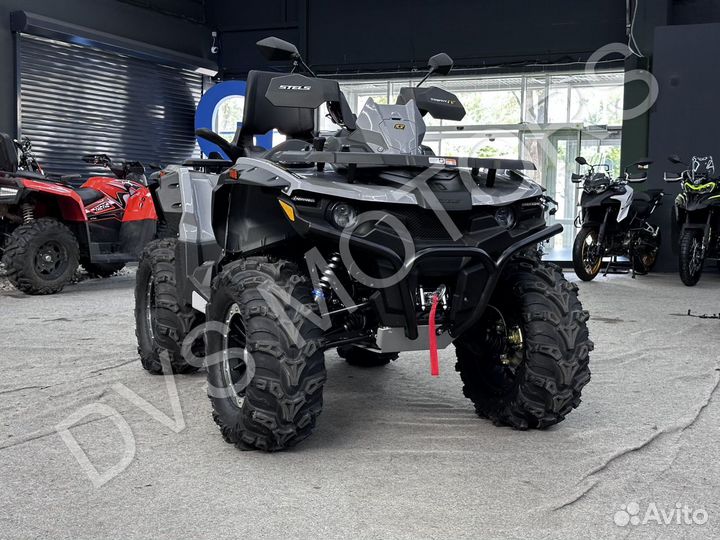 Квадроцикл Stels ATV 1000G Guepard Trophy EPS