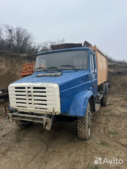 ГАЗ 53, 1993