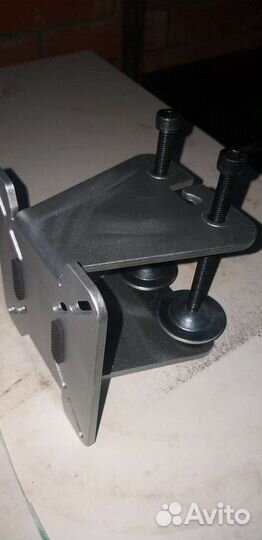 Кронштейн для монитора на стол display алюмин