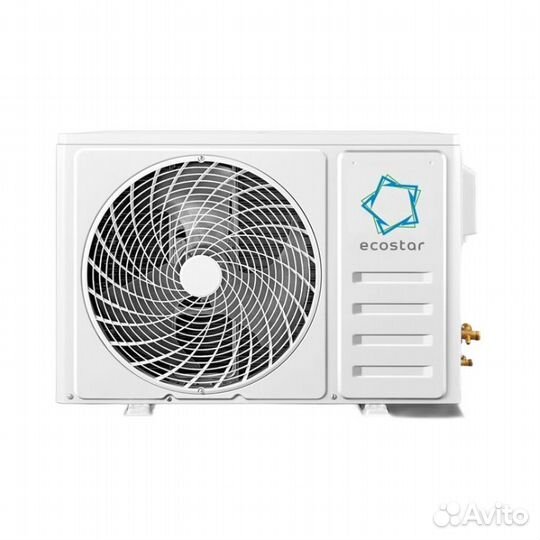 Сплит-Системы ecostar KVS-RAY07ST