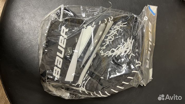 Ловушка bauer RX Street SR Reg BLK