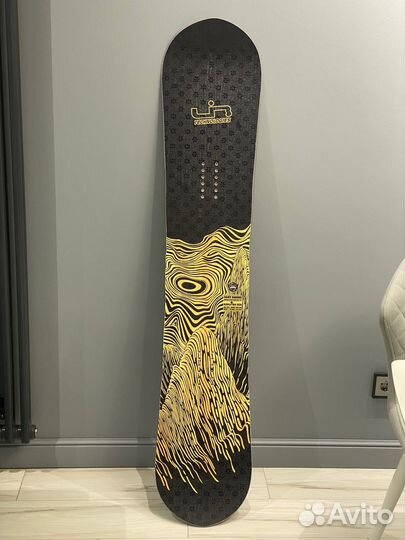 Сноуборд LibTech Skate Banana 153W
