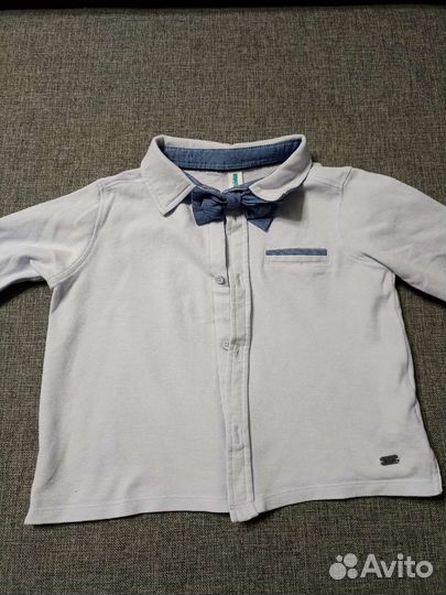 Рубашка для мальчика