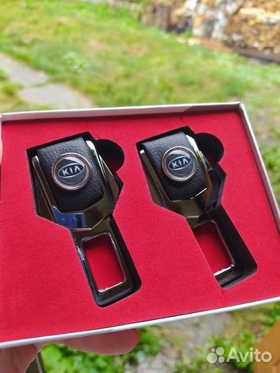 Автозаглушки для автомобильного ремня безопасности