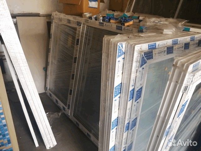 Пластиковые окна 60х70