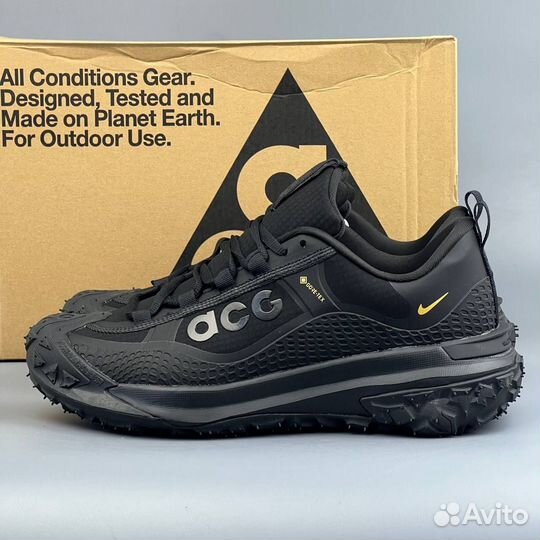 Nike ACG Mountain FLY 2Low gore tex термо (Арт.94797)