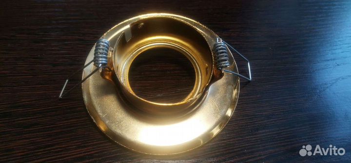 Встраиваемый точечный корпус для светильника