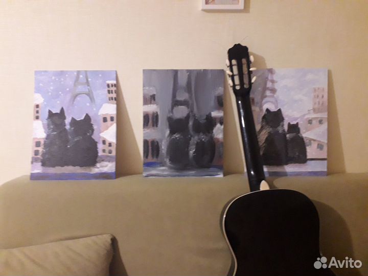 Картина на холсте