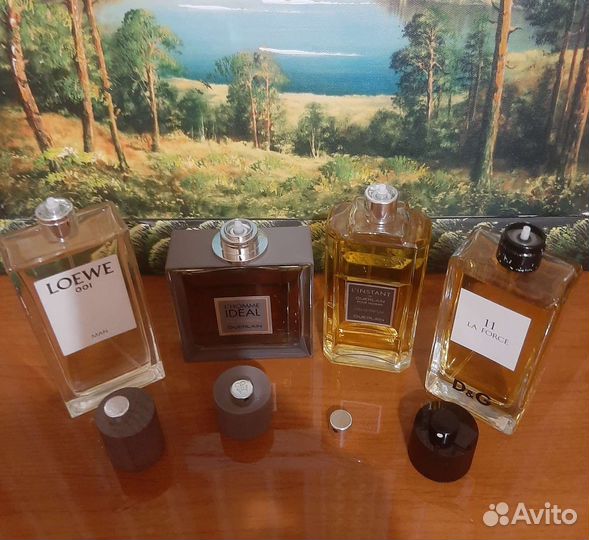 Guerlain - L'instant распив