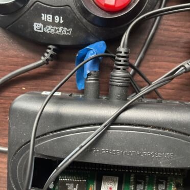 Sega magistr drive 2